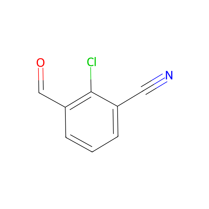 2-Chloro-3-cyanobenzaldehyde - ≥98% CAS No(165187-24-6) by Aladdin Scientific