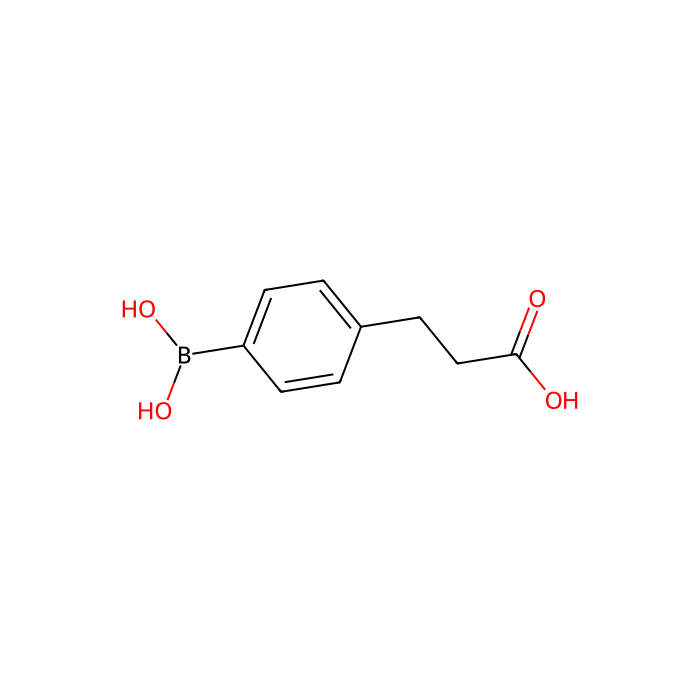 4-(2-Carboxyethyl)phenylboronic acid - ≥98% CAS No(166316-48-9) by Aladdin Scientific