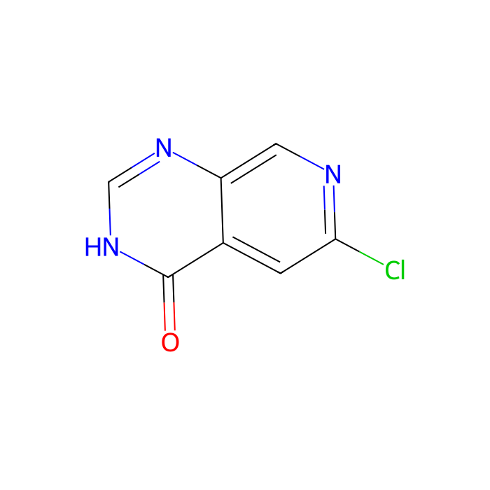 6-Chloropyrido[3,4-d]pyrimidin-4(3h)-one - ≥98% CAS No(171178-47-5) by Aladdin Scientific