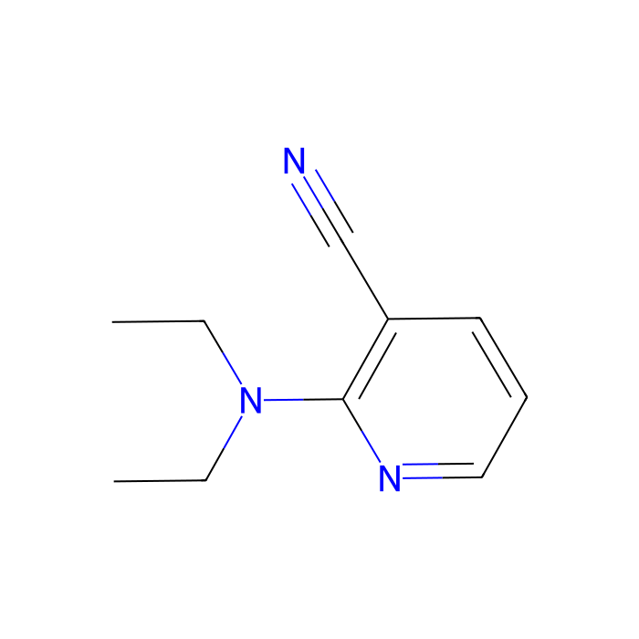3-Cyano-2-diethylaminopyridine - ≥95% CAS No(17782-02-4) by Aladdin Scientific