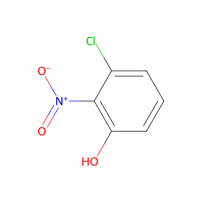 3-Chloro-2-nitrophenol - ≥98% CAS No(17802-02-7) by Aladdin Scientific
