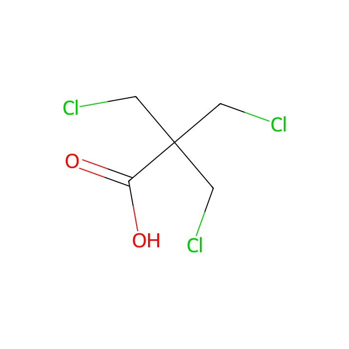 3-Chloro-2,2-bis(chloromethyl)propionic acid - ≥98% CAS No(17831-70-8) by Aladdin Scientific