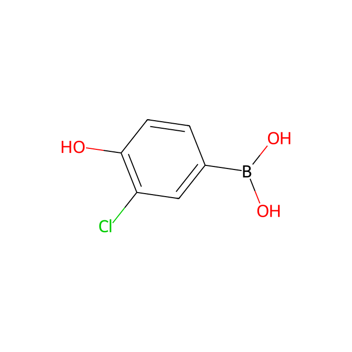 3-Chloro-4-hydroxyphenylboronic Acid (contains varying amounts of Anhydride) - ≥98% CAS No(182344-13-4) by Aladdin Scientific