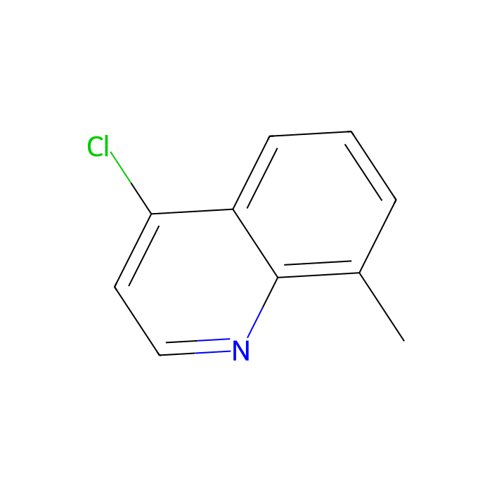 4-Chloro-8-methylquinoline - ≥97% CAS No(18436-73-2) by Aladdin Scientific