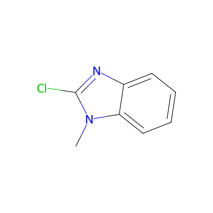 2-Chloro-1-methylbenzimidazole - ≥95% CAS No(1849-02-1) by Aladdin Scientific