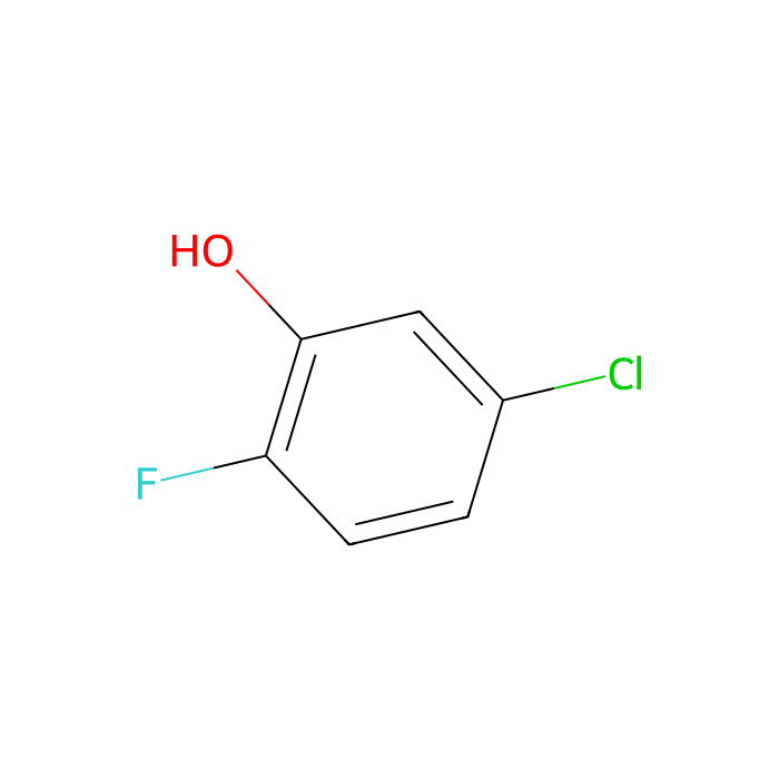 5-Chloro-2-fluorophenol - ≥97% CAS No(186589-76-4) by Aladdin Scientific