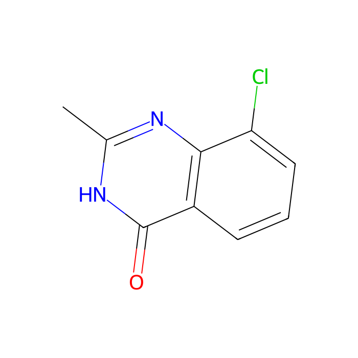 8-Chloro-2-methyl-4-quinazolone - ≥98% CAS No(19407-54-6) by Aladdin Scientific