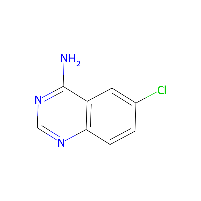 6-Chloroquinazolin-4-amine - ≥98% CAS No(19808-35-6) by Aladdin Scientific