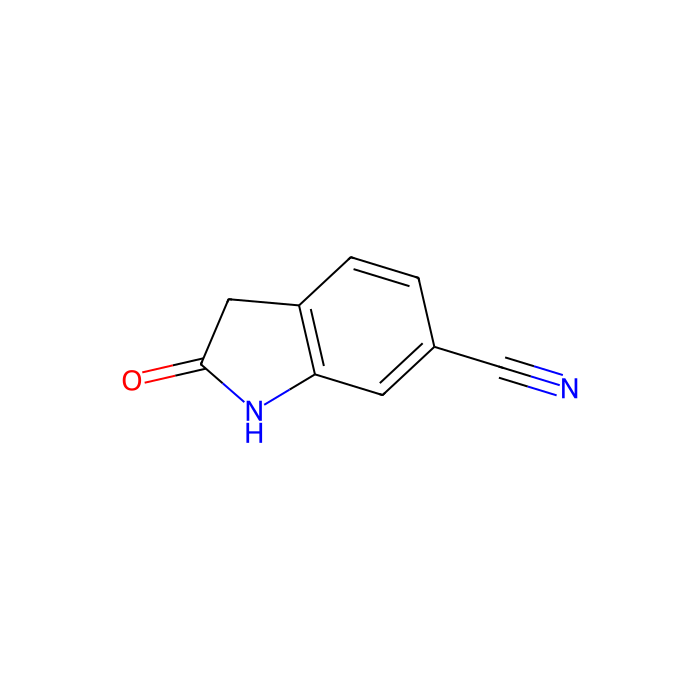 6-Cyanooxindole - ≥97% CAS No(199327-63-4) by Aladdin Scientific