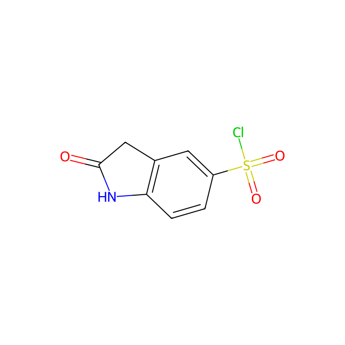 2-Oxoindoline-5-sulfonyl chloride - ≥95% CAS No(199328-31-9) by Aladdin Scientific