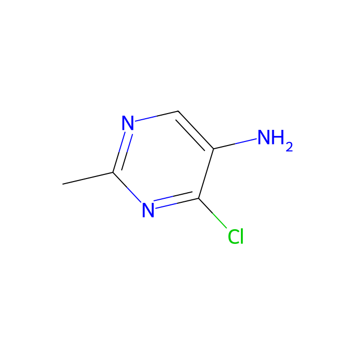 4-Chloro-2-methylpyrimidin-5-amine - ≥95% CAS No(20090-59-9) by Aladdin Scientific
