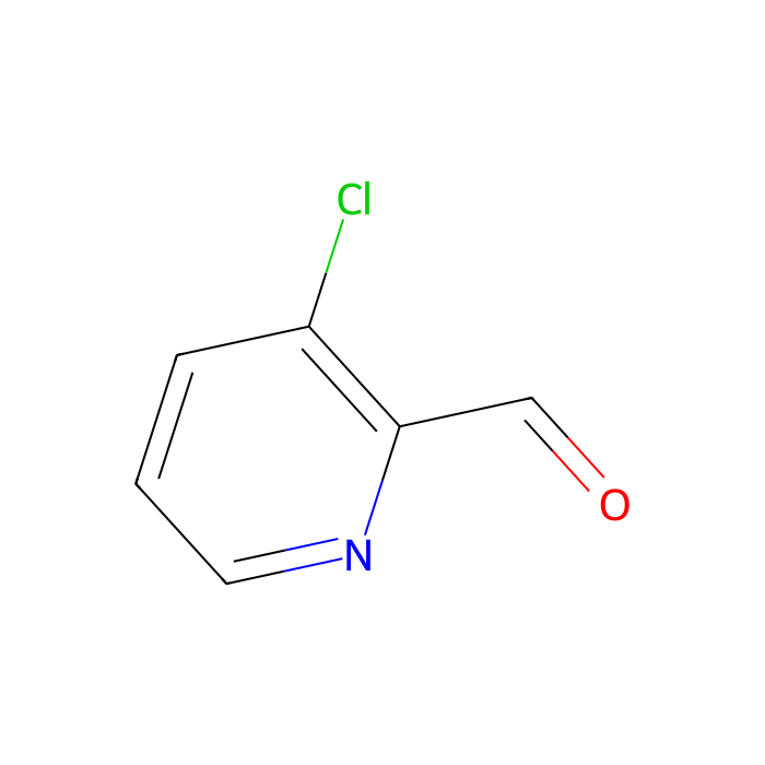 3-Chloro-2-formylpyridine - ≥95% CAS No(206181-90-0) by Aladdin Scientific