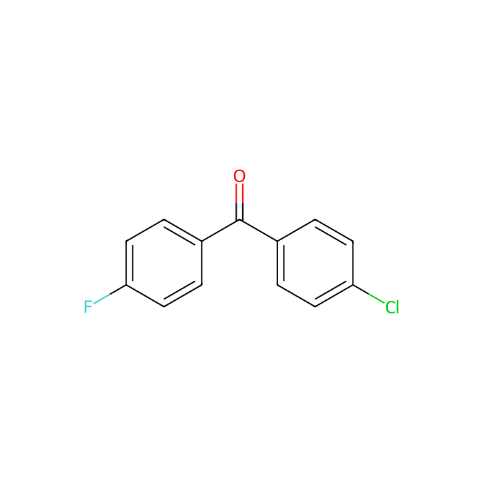 (4-Chlorophenyl)(4-fluorophenyl)methanone - ≥98% CAS No(2069-48-9) by Aladdin Scientific