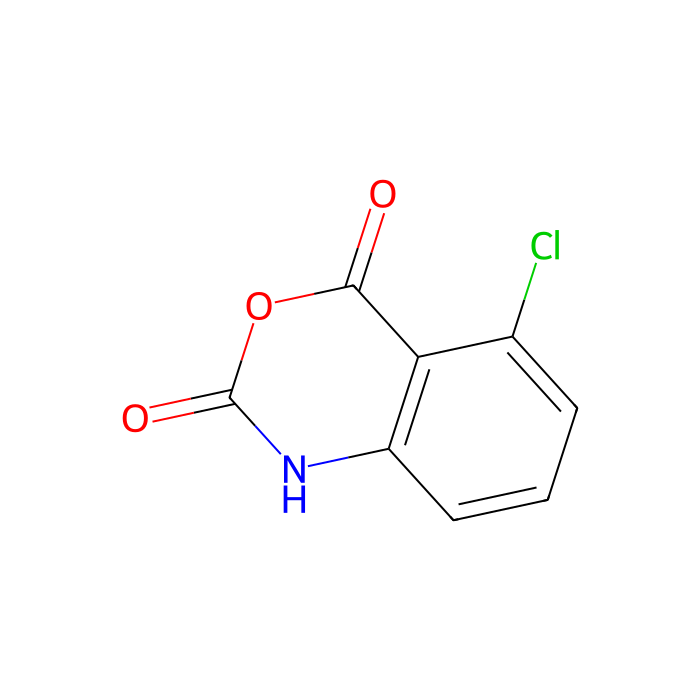 5-Chloro-1H-benzo[d][1,3]oxazine-2,4-dione - ≥98% CAS No(20829-96-3) by Aladdin Scientific
