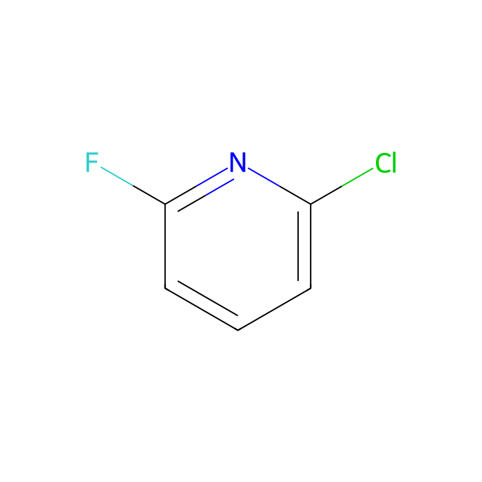 2-Chloro-6-fluoropyridine - ≥98% CAS No(20885-12-5) by Aladdin Scientific