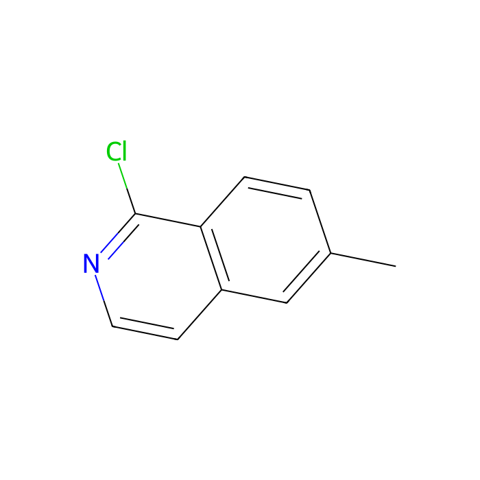 1-Chloro-6-methylisoquinoline - ≥97% CAS No(209286-73-7) by Aladdin Scientific
