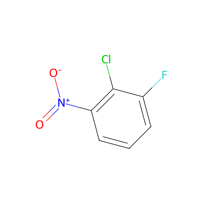 2-Chloro-3-fluoronitrobenzene - ≥97% CAS No(21397-07-9) by Aladdin Scientific