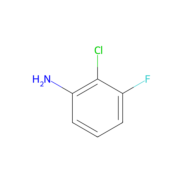 2-Chloro-3-fluoroaniline - ≥98% CAS No(21397-08-0) by Aladdin Scientific