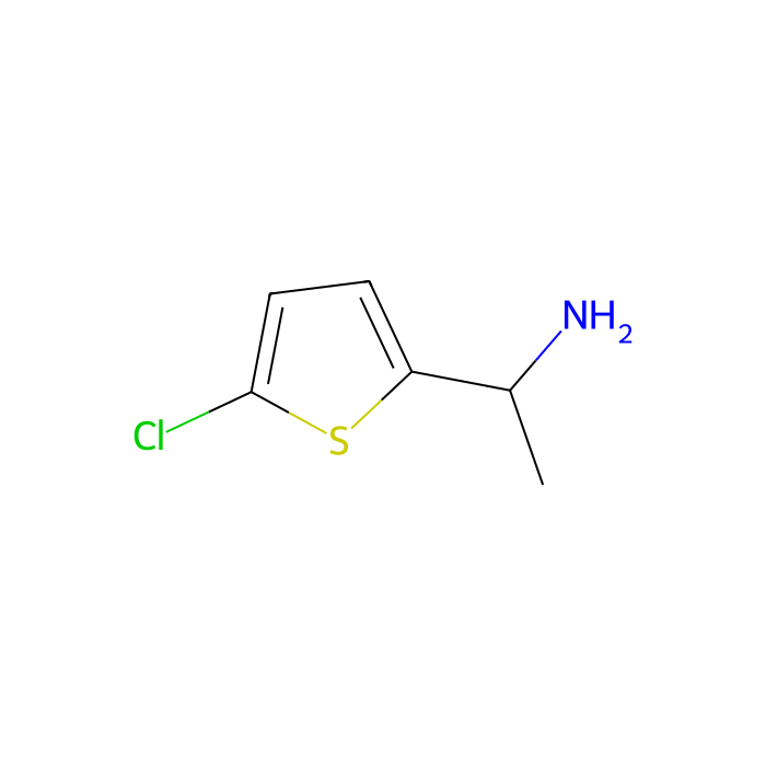 1-(5-Chloro-2-thienyl)ethylamine - ≥96% CAS No(214759-44-1) by Aladdin Scientific