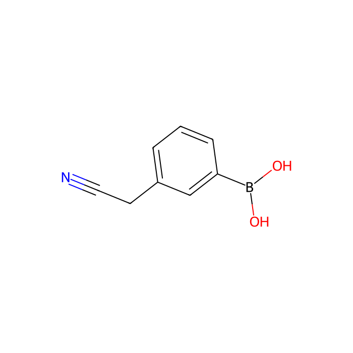 3-Cyanomethylphenylboronic acid - ≥97% CAS No(220616-39-7) by Aladdin Scientific