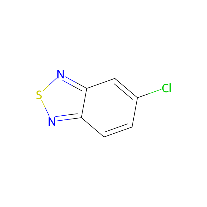 5-Chlorobenzo-2,1,3-thiadiazole - ≥98% CAS No(2207-32-1) by Aladdin Scientific