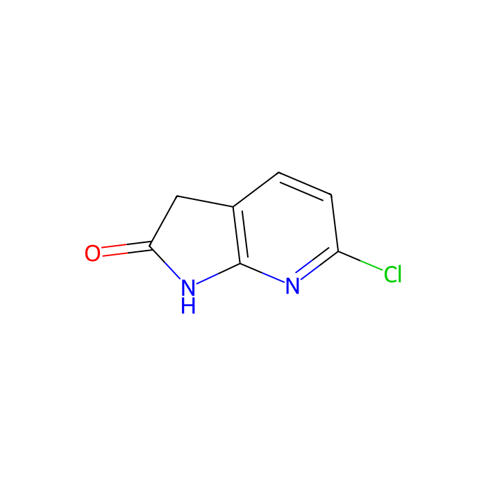 6-Chloro-1H,2H,3H-pyrrolo[2,3-b]pyridin-2-one - ≥95% CAS No(220896-14-0) by Aladdin Scientific