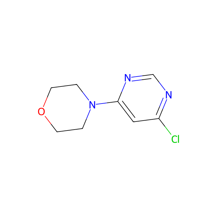 4-(6-Chloropyrimidin-4-yl)morpholine - ≥98% CAS No(22177-92-0) by Aladdin Scientific