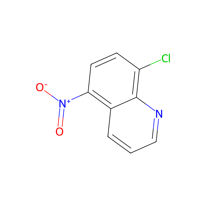 8-Chloro-5-nitroquinoline - ≥98% CAS No(22539-55-5) by Aladdin Scientific