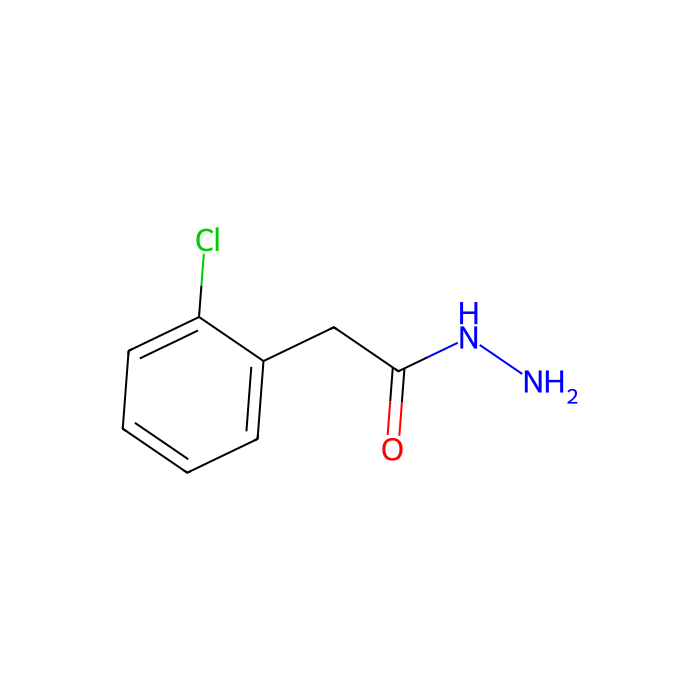 2-(2-Chlorophenyl)acetohydrazide - ≥95% CAS No(22631-60-3) by Aladdin Scientific