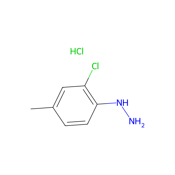 2-Chloro-4-methylphenylhydrazine, HCl - ≥98% CAS No(227958-97-6) by Aladdin Scientific