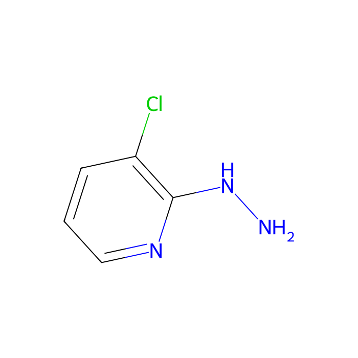 3-Chloro-2-hydrazinylpyridine - ≥98% CAS No(22841-92-5) by Aladdin Scientific