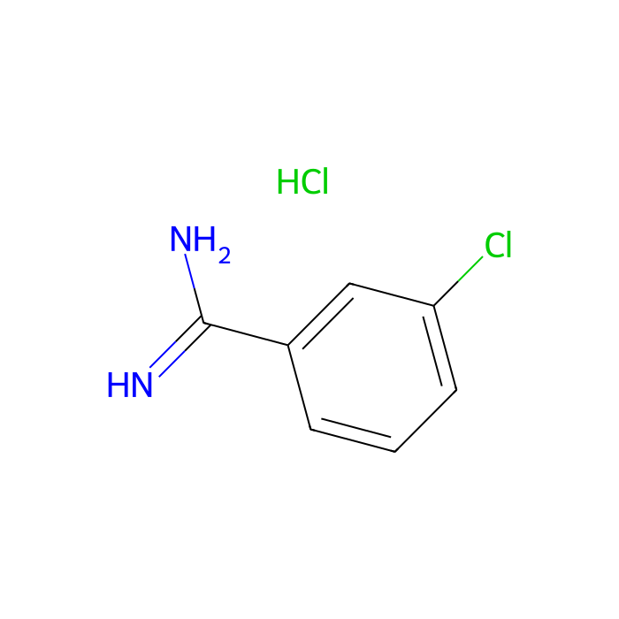 3-Chlorobenzamidine HCl - ≥98% CAS No(24095-60-1) by Aladdin Scientific
