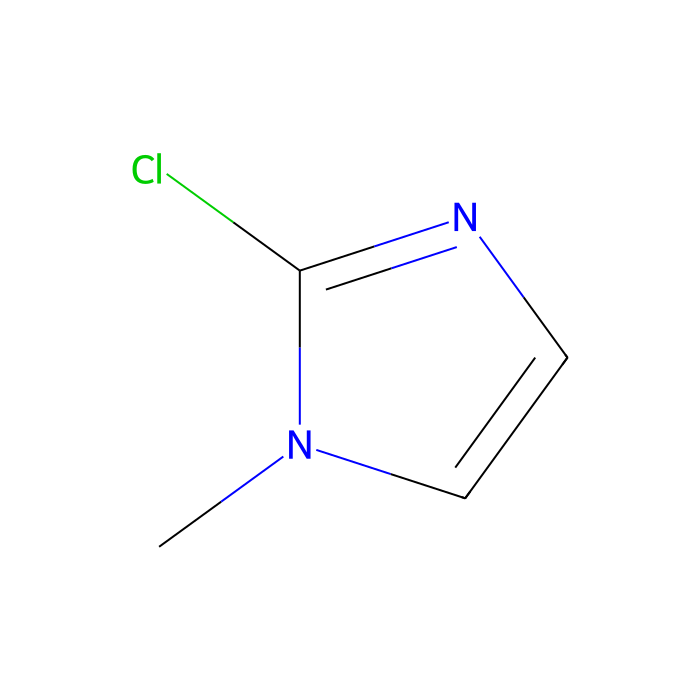 2-Chloro-1-methyl-1H-imidazole - ≥97% CAS No(253453-91-7) by Aladdin Scientific