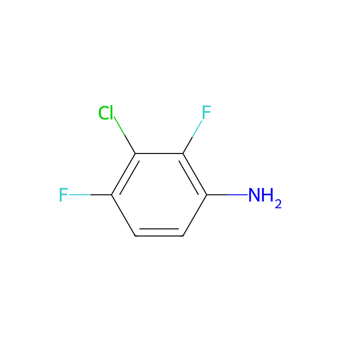3-Chloro-2,4-difluoroaniline - ≥98% CAS No(2613-34-5) by Aladdin Scientific