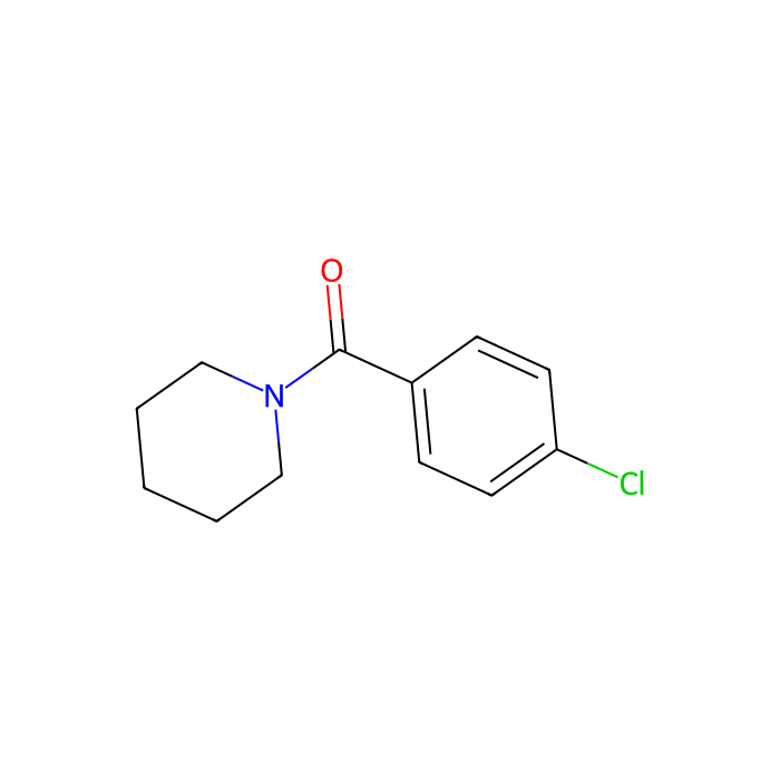 (4-Chlorophenyl)(piperidin-1-yl)methanone - ≥96% CAS No(26163-40-6) by Aladdin Scientific