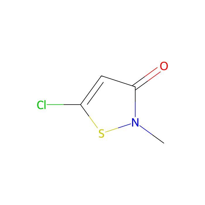 Isothiazolinones - mixture of CMI and MI,2.0-2.5% in water,PH：2.0-5.0 CAS No(26172-55-4) by Aladdin Scientific