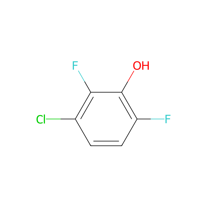 3-Chloro-2,6-difluorophenol - ≥98% CAS No(261762-51-0) by Aladdin Scientific