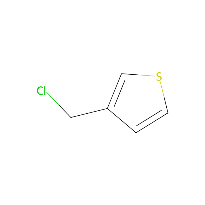 3-(Chloromethyl)thiophene - ≥98% CAS No(2746-23-8) by Aladdin Scientific