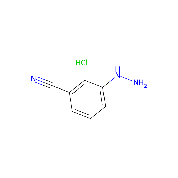 3-Cyanophenylhydrazine, HCl - ≥98% CAS No(2881-99-4) by Aladdin Scientific