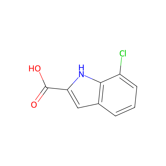 7-Chloro-1H-indole-2-carboxylic acid - ≥97% CAS No(28899-75-4) by Aladdin Scientific