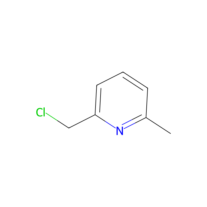 2-(Chloromethyl)-6-methylpyridine - ≥95% CAS No(3099-29-4) by Aladdin Scientific