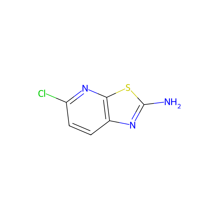 5-Chlorothiazolo[5,4-b]pyridin-2-amine - ≥97% CAS No(31784-71-1) by Aladdin Scientific