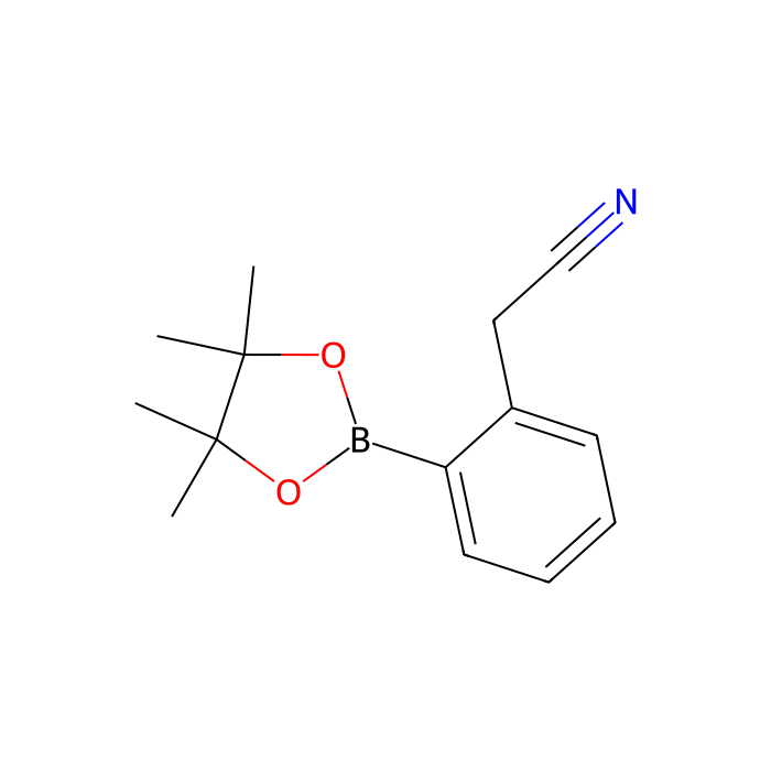 2-Cyanomethylphenylboronic acid, pinacol ester - ≥98% CAS No(325141-71-7) by Aladdin Scientific