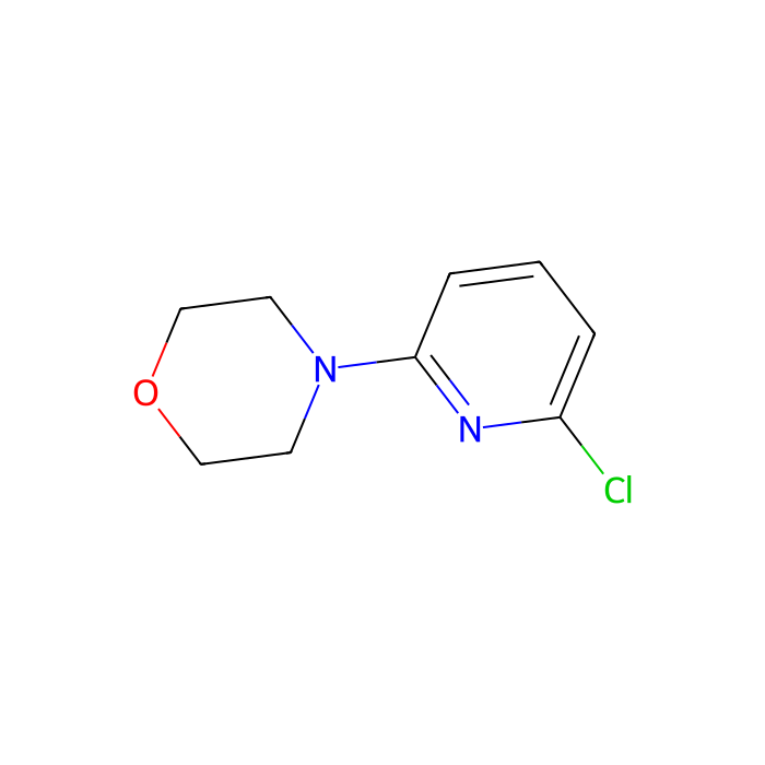 4-(6-Chloropyridin-2-yl)morpholine - ≥95% CAS No(330682-30-9) by Aladdin Scientific