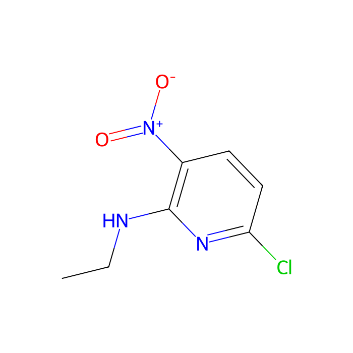 6-Chloro-N-ethyl-3-nitropyridin-2-amine - ≥98% CAS No(33742-69-7) by Aladdin Scientific