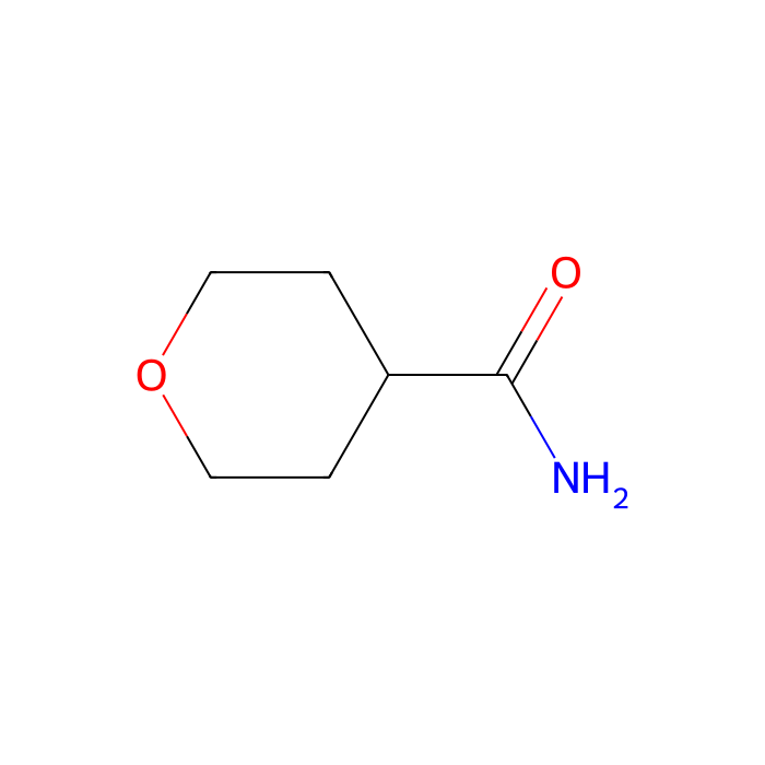 4-Carbamoyltetrahydropyran - ≥98% CAS No(344329-76-6) by Aladdin Scientific