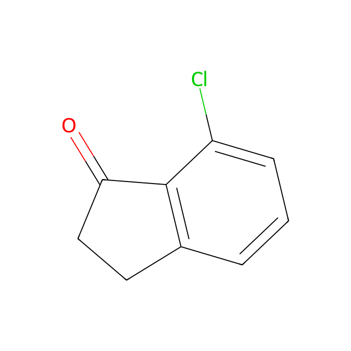 7-Chloro-2,3-dihydroinden-1-one - ≥97% CAS No(34911-25-6) by Aladdin Scientific