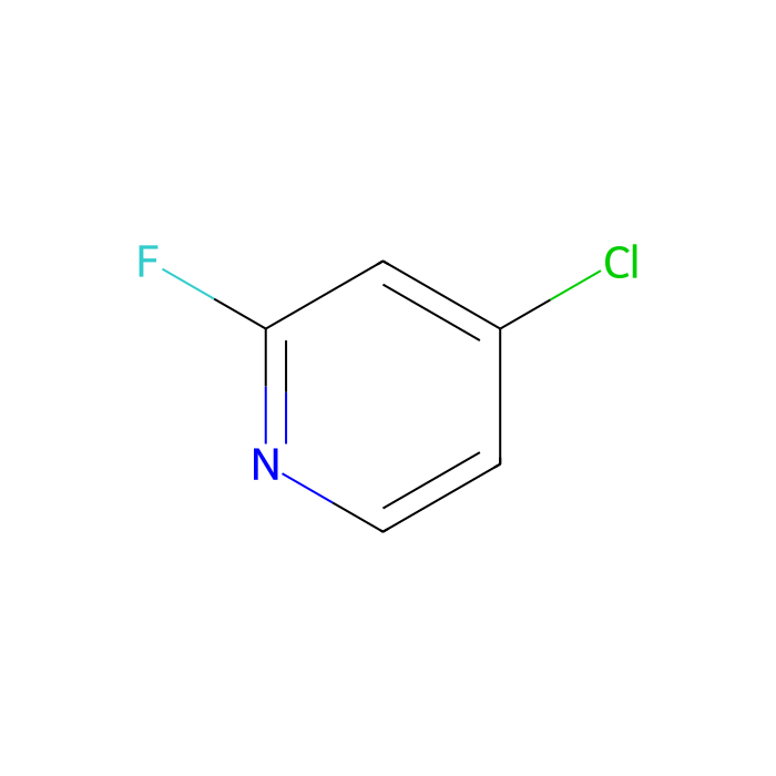 4-Chloro-2-fluoropyridine - ≥97% CAS No(34941-92-9) by Aladdin Scientific