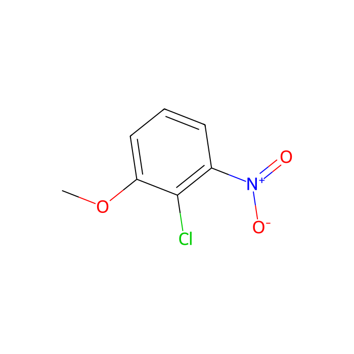 2-Chloro-1-methoxy-3-nitrobenzene - ≥95% CAS No(3970-39-6) by Aladdin Scientific