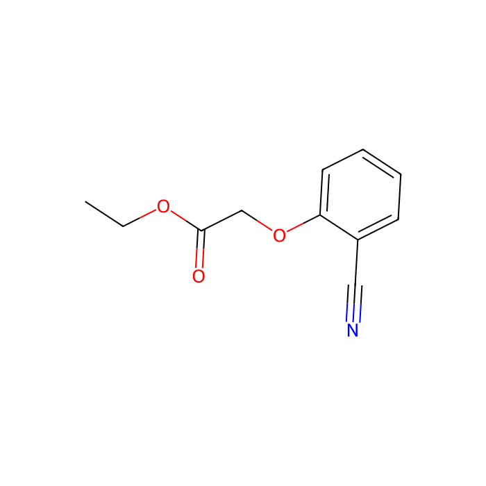 (2-Cyano-phenoxy)-acetic acid ethyl ester - ≥98% CAS No(39786-34-0) by Aladdin Scientific